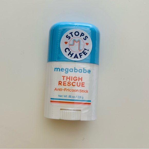 Megababe Thigh Rescue Anti-Friction Mini Travel Stick - Picture 4 of 5